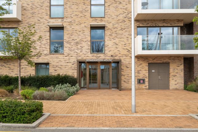 Flat for sale in Whittle Road, London