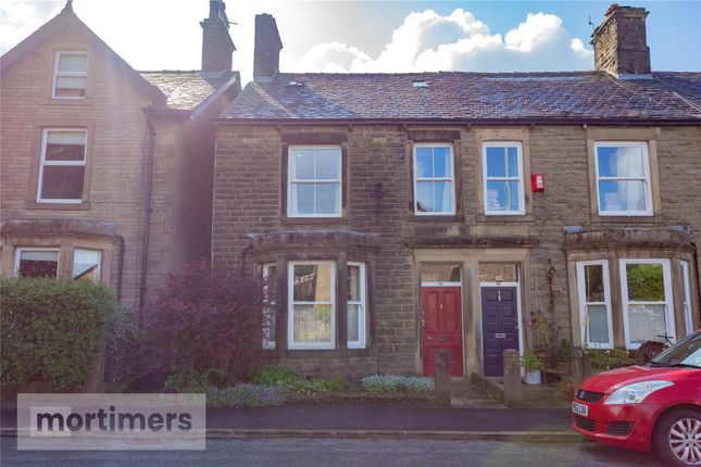 Thumbnail End terrace house for sale in Pimlico Road, Clitheroe, Lancashire