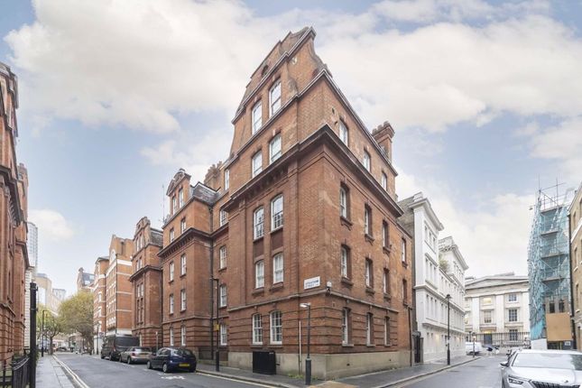 Thumbnail Flat for sale in Coptic Street, London