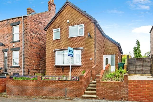 Thumbnail Detached house for sale in Rockingham Street, Barnsley
