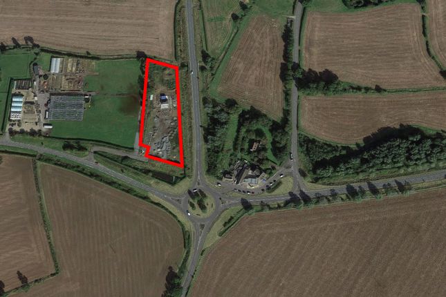 Land for sale in Sausthorpe Road, Spilsby