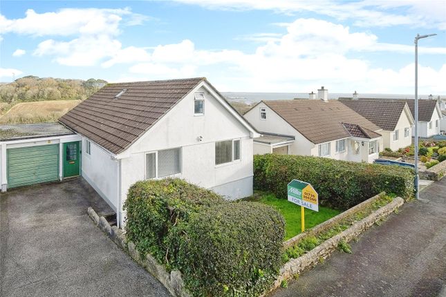 Thumbnail Bungalow for sale in St. Golder Road, Newlyn, Penzance, Cornwall