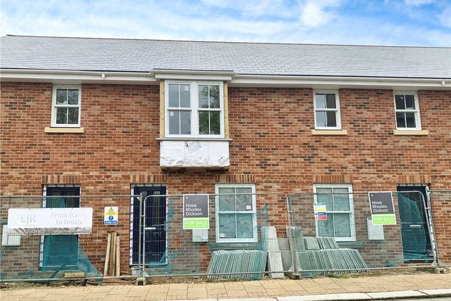 Terraced house for sale in St James Street, Newport, Isle Of Wight