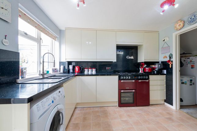 Semi-detached house for sale in Lynch Close, Mere, Warminster