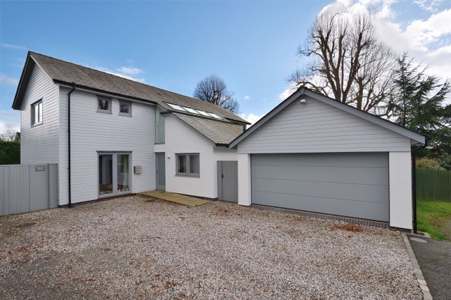 Thumbnail Detached house for sale in Fownhope, Hereford