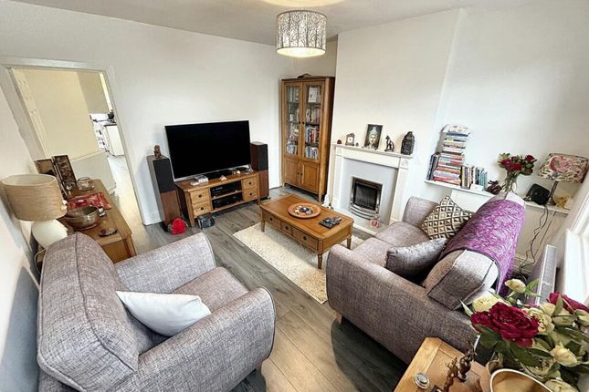End terrace house for sale in Liverpool Road South, Burscough
