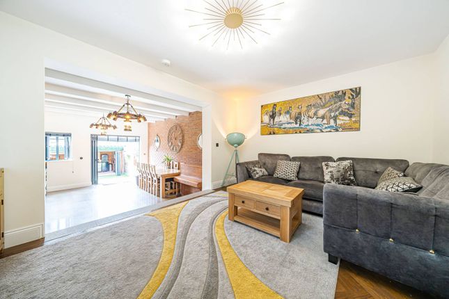 Semi-detached house for sale in Deerhurst Road, Streatham Common, London