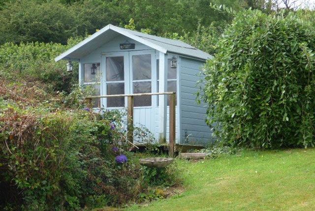 Detached bungalow for sale in Gosport Street, Laugharne, Carmarthen