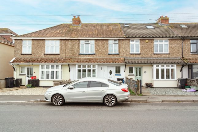 Bristol Road, Portishead, North Somerset BS20, 3 bedroom terraced house ...