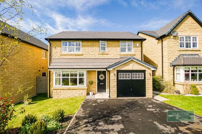 Detached house for sale in 19 Wheatear Place, Darwen