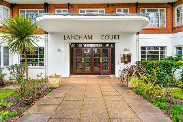Flat 17, Langham Court, Wyke Road, London photo 2