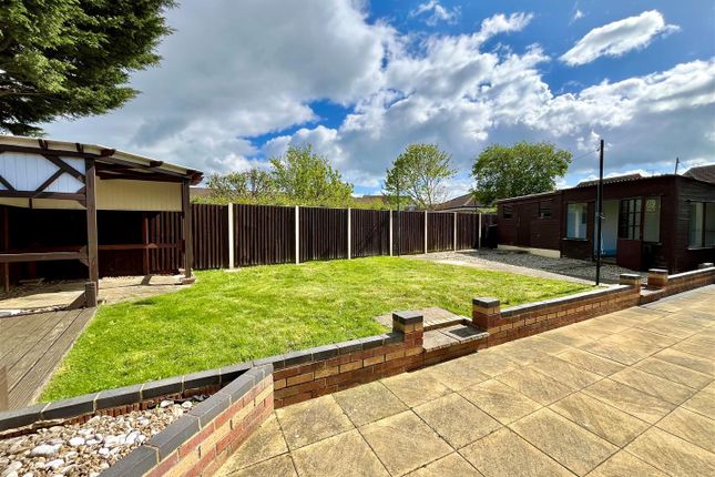 Detached bungalow for sale in Shelley Avenue, Podsmead, Gloucester