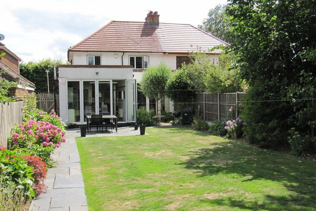 Semi-detached house for sale in Bathurst Walk, Iver