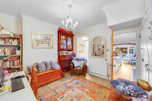 Terraced house for sale in Victoria Road, Eton Wick, Windsor