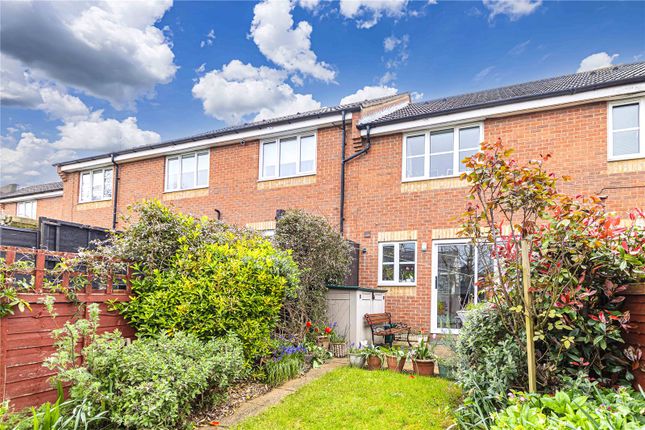 Terraced house for sale in Thorne Close, Boxmoor, Hemel Hempstead, Hertfordshire