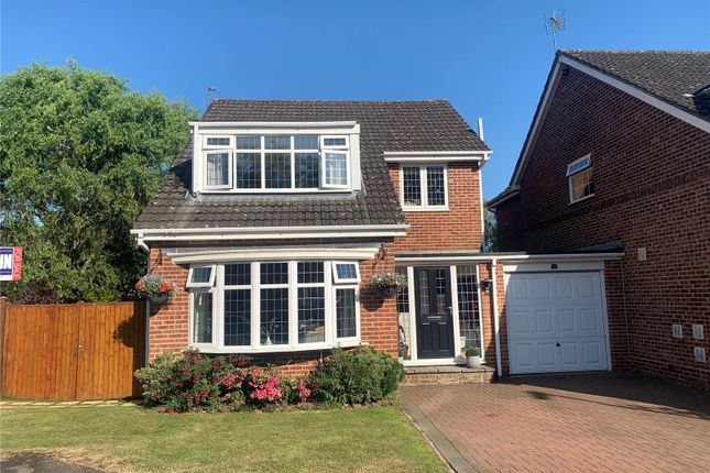 Detached house for sale in Poplar Drive, Marchwood, Southampton, Hampshire