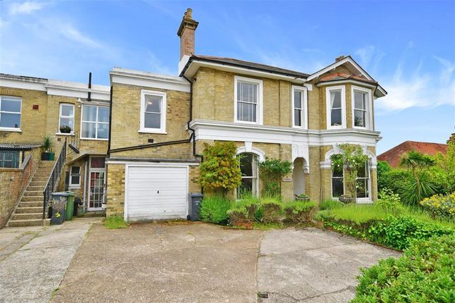 Thumbnail Maisonette for sale in Queens Road, Ryde, Isle Of Wight