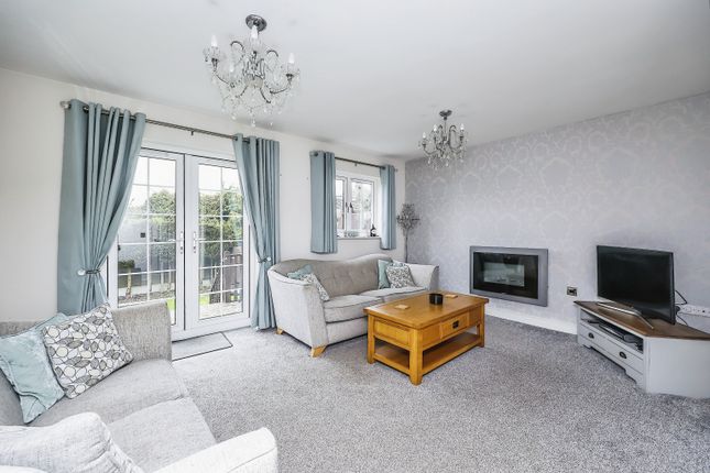 Semi-detached house for sale in Sycamore Gardens, Heanor