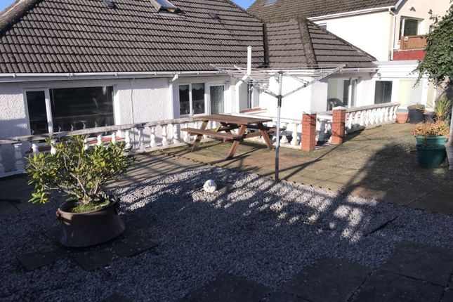 Detached bungalow for sale in Old Road, Baglan, Port Talbot, Neath Port Talbot.