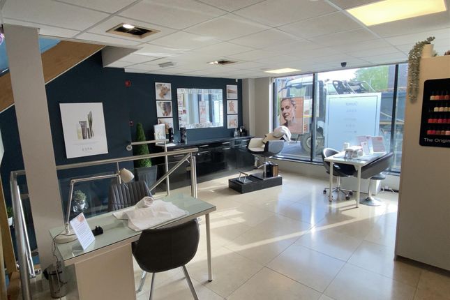 Thumbnail Commercial property for sale in Beauty, Therapy &amp; Tanning HD3, West Yorkshire
