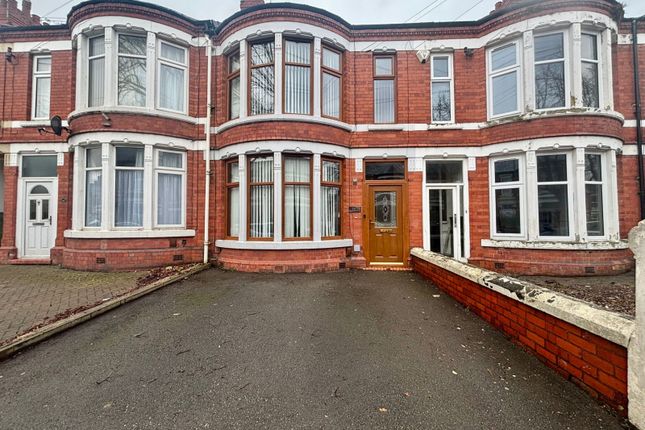 Spacious Four Bedroom Terrace