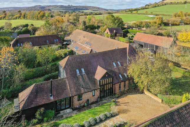 Old Reigate Road Dorking Rh4 4 Bedroom Barn Conversion For Sale