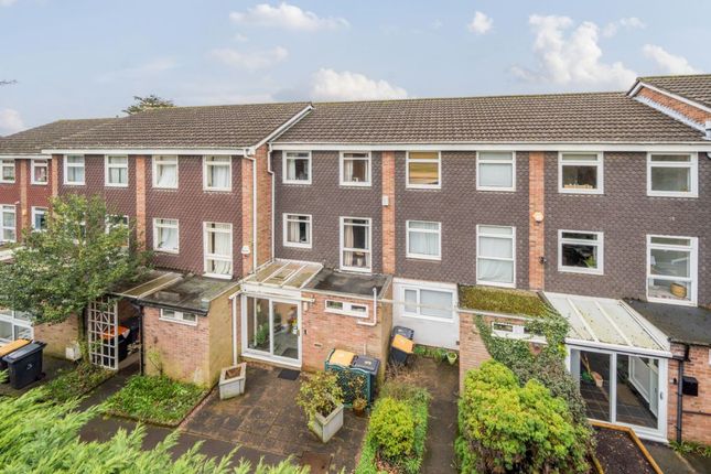 Terraced house for sale in Oberon Court, Shakespeare Road, Bedford
