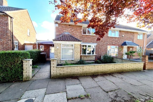 Thumbnail Property to rent in Sanders Close, Lincoln