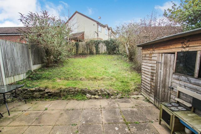 Semi-detached house for sale in Cotswold Gardens, Downswood, Maidstone, Kent