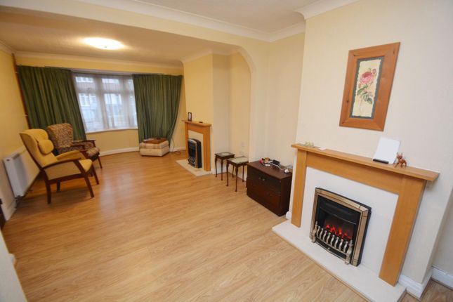 Terraced house for sale in Southdown Crescent, Harrow