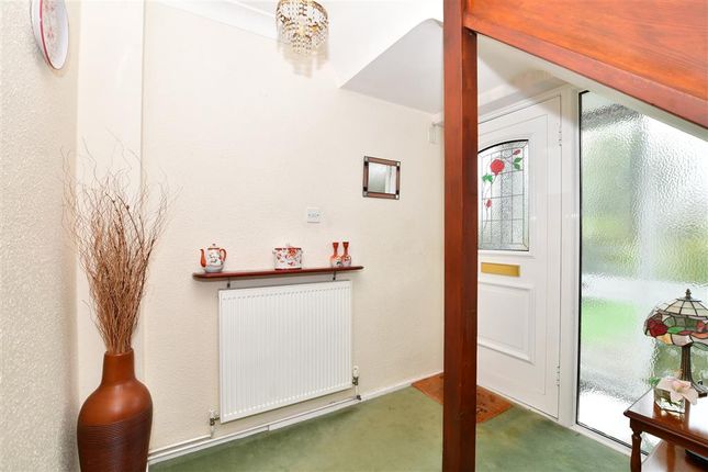 Semi-detached house for sale in Glade Gardens, Shirley, Surrey