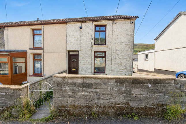 2-bed house on 296, Park Road, Treorchy, £89,995