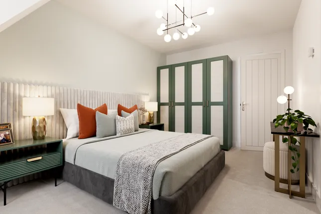 Persimmon Homes - The Maples