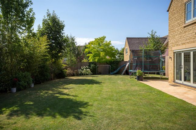 Detached house for sale in Top Farm, Kemble, Cirencester