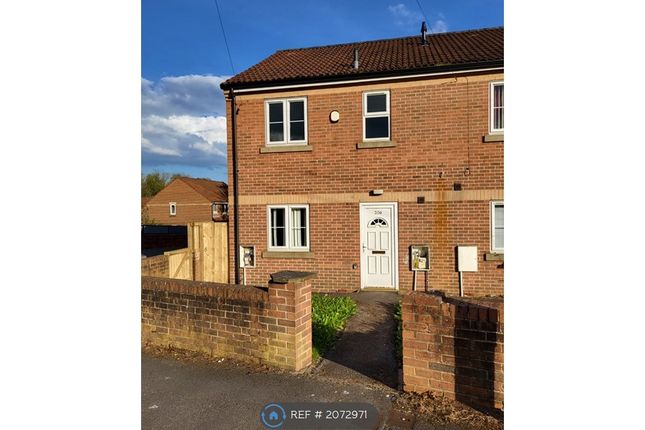 Thumbnail End terrace house to rent in Kimberley Road, Leeds