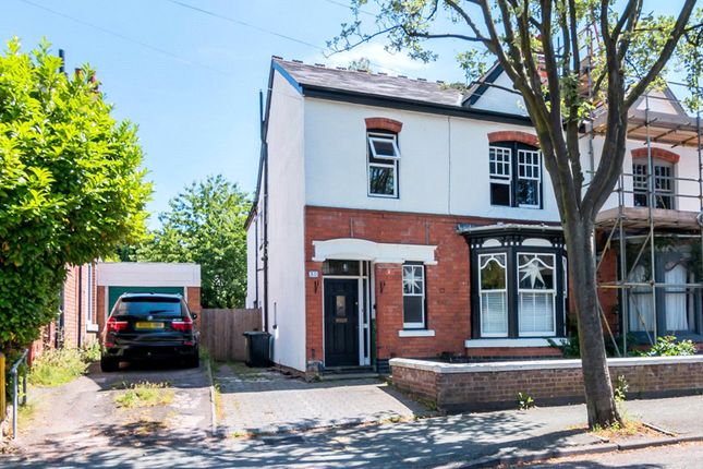 Thumbnail Semi-detached house for sale in Woodfield Avenue, Penn, Wolverhampton, West Midlands
