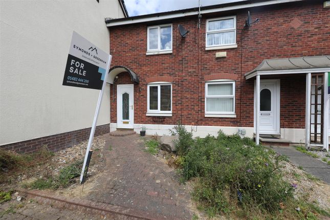 Thumbnail End terrace house for sale in Kilton Court, Howdale Road, Hull