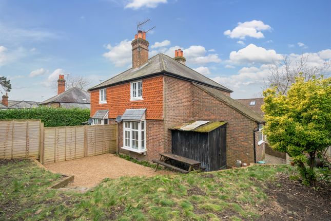 Semi-detached house for sale in Townshott Close, Great Bookham