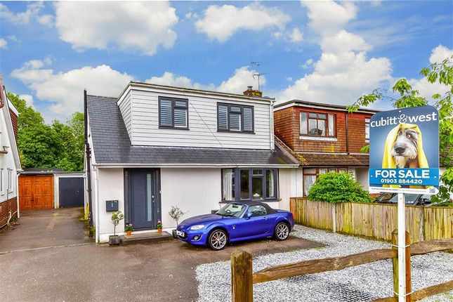 Thumbnail Semi-detached house for sale in Fitzalan Road, Arundel, West Sussex