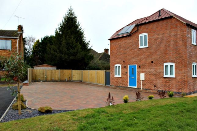 Thumbnail Semi-detached house to rent in Frances Road, Harbury
