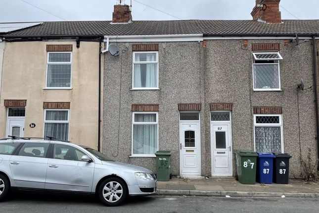 Terraced house for sale in Harold Street, Grimsby