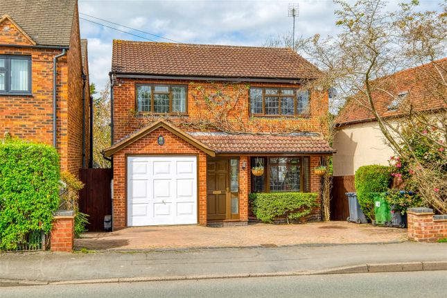 Thumbnail Detached house for sale in Station Road, Studley