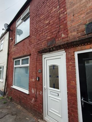 Property For Rent In 72 Scarsdale St, Carr Vale, Bolsover, Chesterfield, S44 6Jw