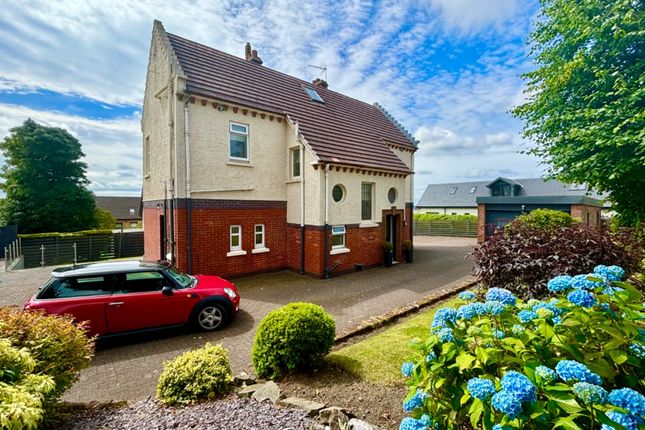 Thumbnail Detached house for sale in Grahamshill Street, Airdrie, North Lanarkshire