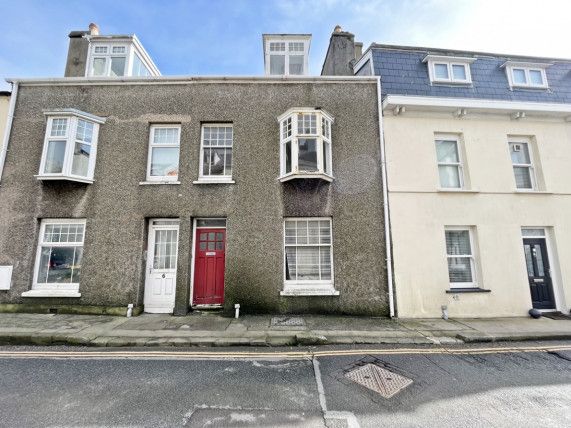 Thumbnail Property for sale in High Street, Port St Mary