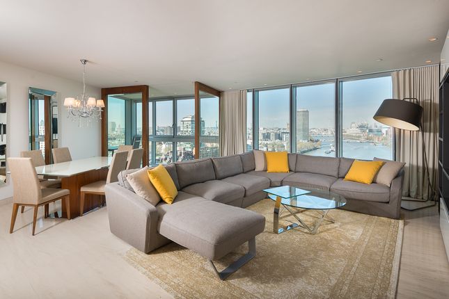 Flat for sale in St. George Wharf, Vauxhall