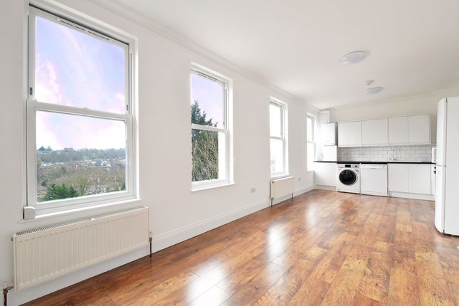 Thumbnail Flat for sale in Overhill Roadfff 83 Overhill Road, London
