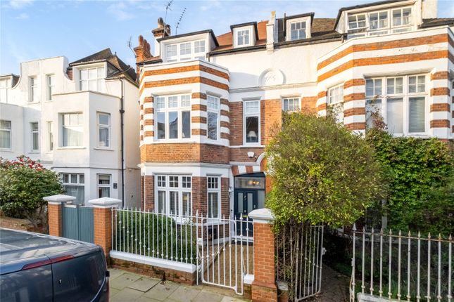 Thumbnail Semi-detached house for sale in Vaughan Avenue, London