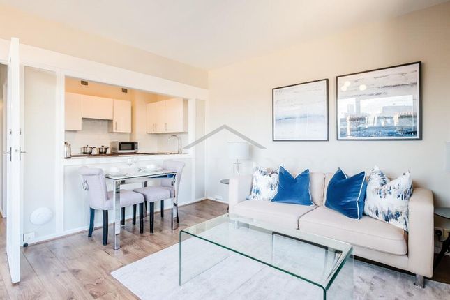Thumbnail Flat to rent in Luke House, Abbey Orchard Street, Westminster