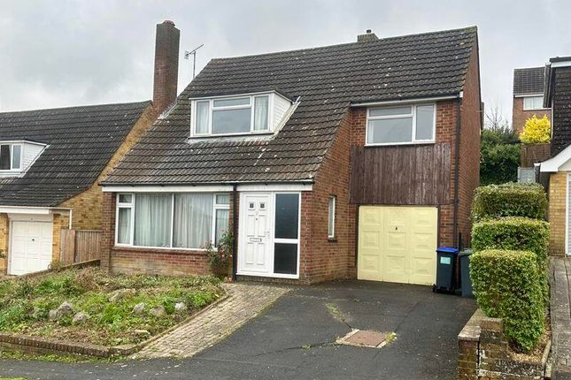 Thumbnail Detached house for sale in Dalewood Rise, Salisbury